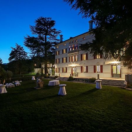Villa Premoli - Agriturismo Di Charme Cavaso Del Tomba Exterior foto